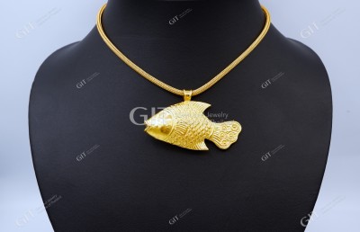 จี้ปลาพระร่วง