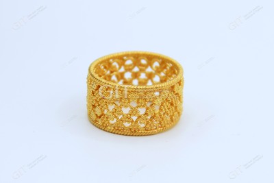 แหวนตะข่ายพิกุล