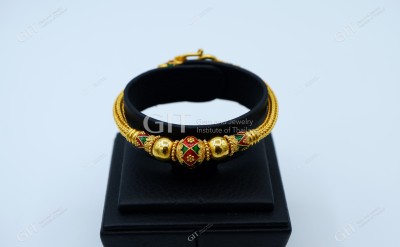 สร้อยข้อมือประคำลายอุ