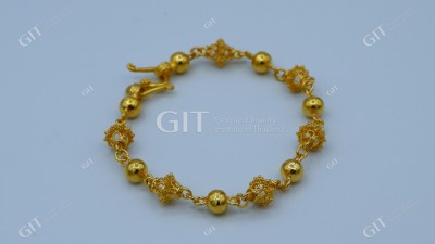 สร้อยข้อมือกระเช้าสีดา