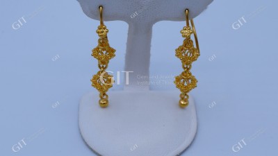 ต่างหูกระเช้าสีดา