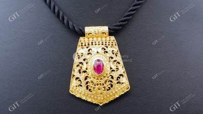 จี้เปอร์เซีย