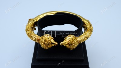 กำไลหัวบัว(กำไลนาคหัวใต้)