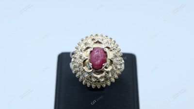 แหวนกลีบบัว