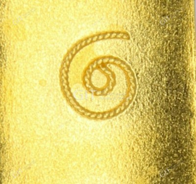 ลายก้านขดซ้าย