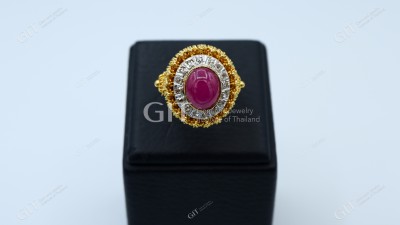 ิแหวนล้อมดอกพิกุล