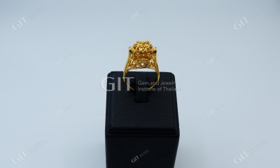 แหวนปะวะหล่ำลูกสน