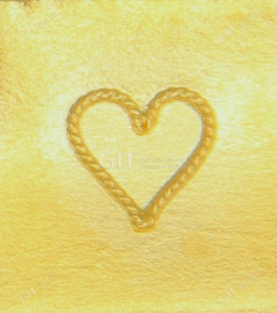 ลายหัวใจ