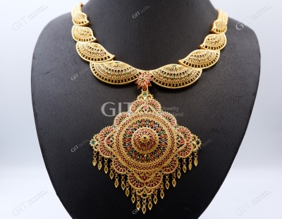 จี้ข้าวหลามตัด