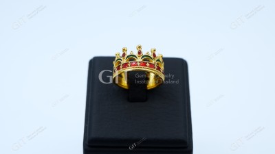 แหวนมงกุฎ