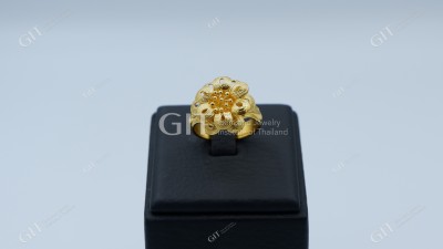 แหวนดอกมะลิ