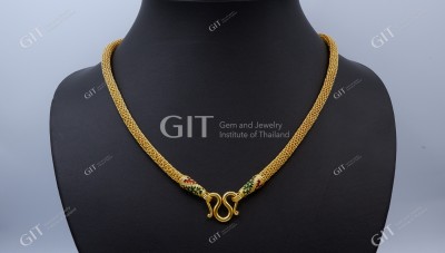 สร้อยลายเยื่อไผ่