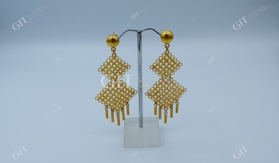 ต่างหูจตุคมาตร